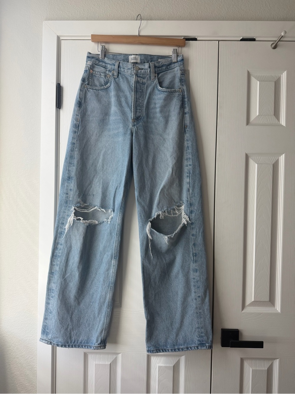 Citizen Of Humanity Ayla Jeans Size 26
